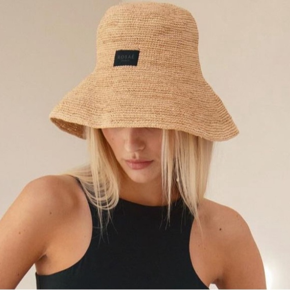 Rosae Paris bucket hat